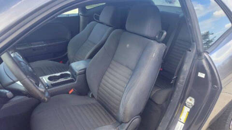 2013 Dodge Challenger SXT