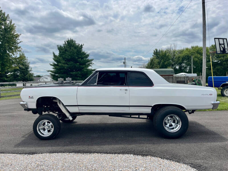 1965 Chevrolet Chevelle Malibu