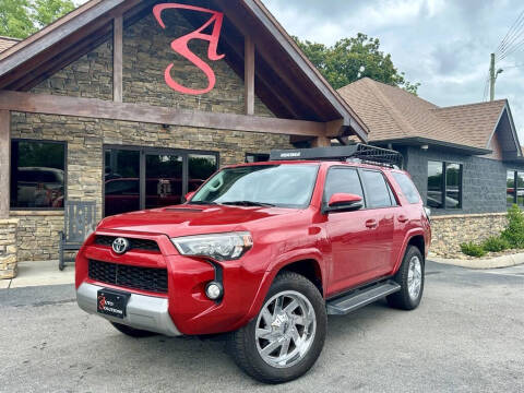 2019 Toyota 4Runner for sale at Auto Solutions in Maryville TN