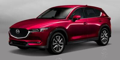 2020 Mazda CX-5