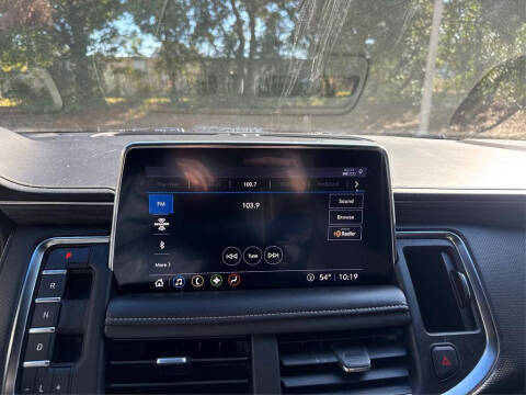 2021 GMC Yukon XL SLT