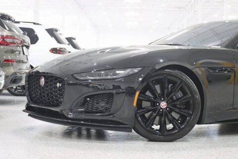 2023 Jaguar F-TYPE R