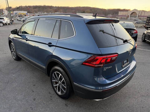 2020 Volkswagen Tiguan