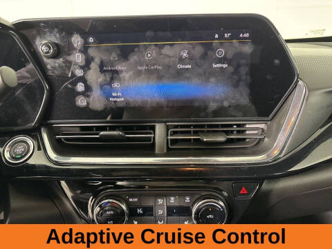 2025 Chevrolet Trax RS