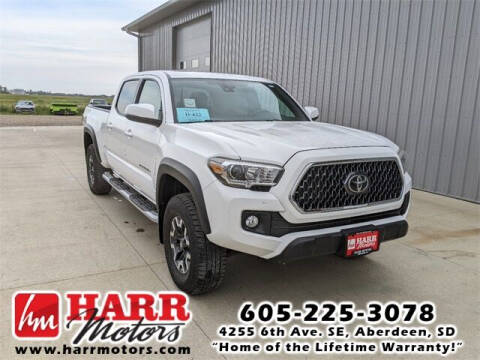 2019 Toyota Tacoma for sale at Harr's Redfield Ford in Redfield SD