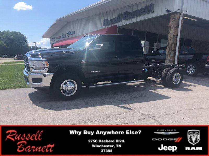 2020 RAM Ram Chassis 3500 Tradesman