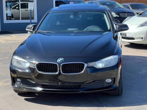 2013 BMW 3 Series 320i xDrive