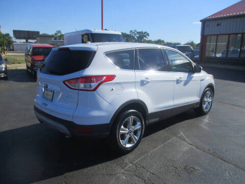 2014 Ford Escape SE