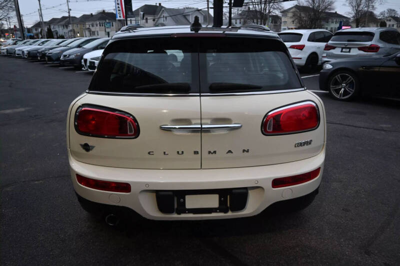 2019 MINI Clubman Cooper
