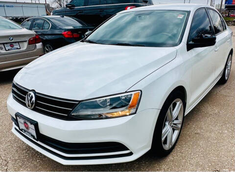 2015 Volkswagen Jetta for sale at MIDWEST MOTORSPORTS in Rock Island IL