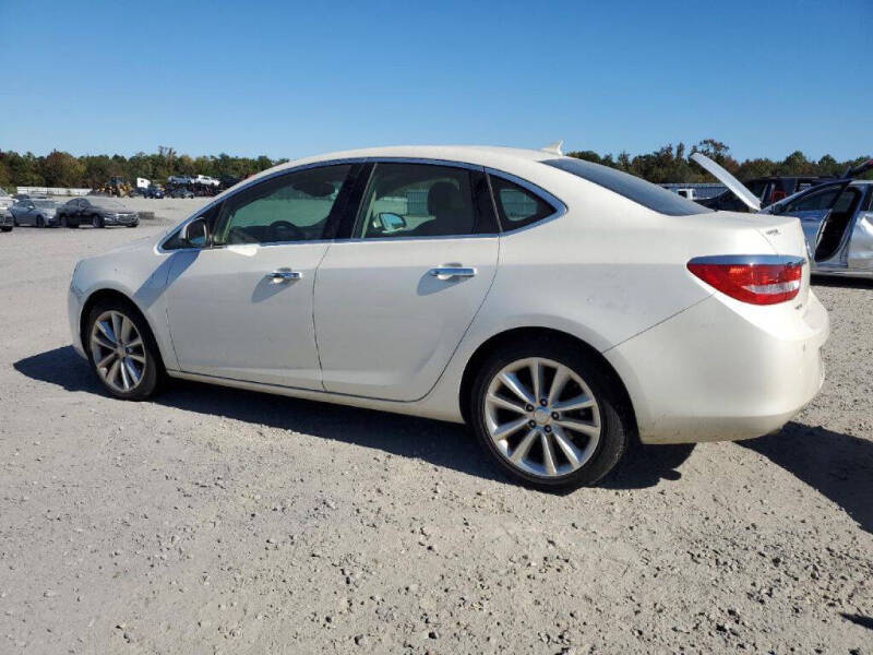2013 Buick Verano Leather Group