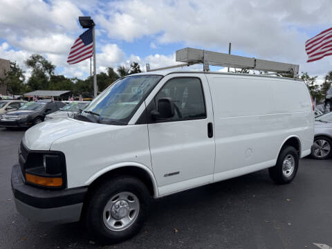 2006 Chevrolet Express 2500