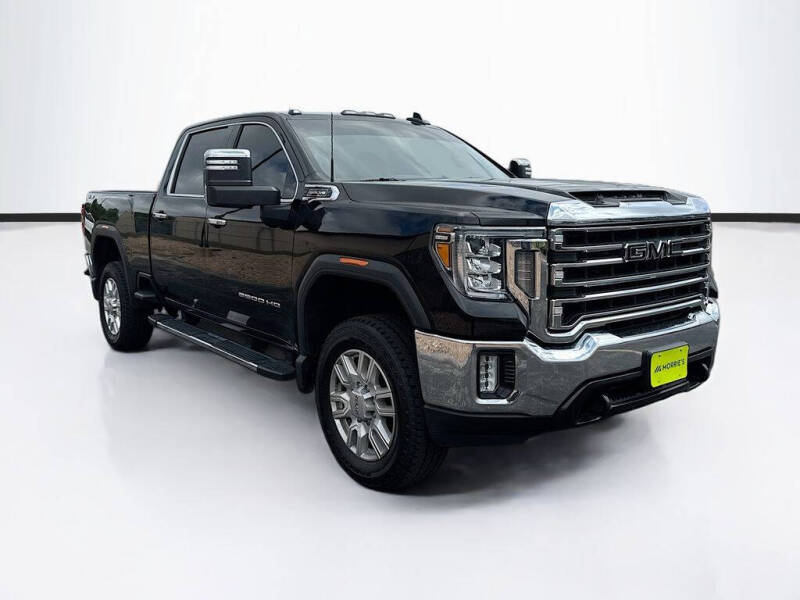 2020 GMC Sierra 2500HD