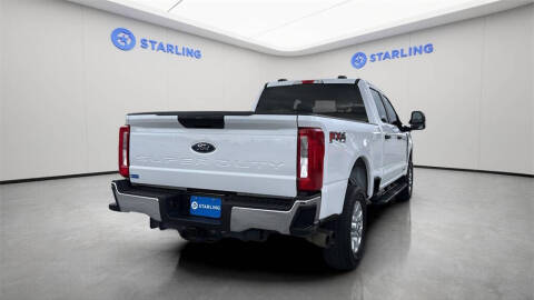 2024 Ford F-250 Super Duty