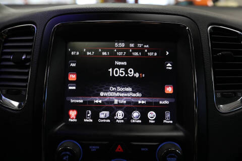 2015 Dodge Durango Limited