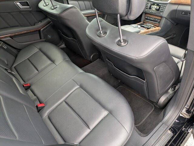 2012 Mercedes-Benz E-Class E 350 Luxury 4MATIC