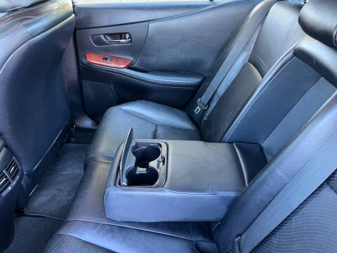 2010 Lexus HS 250h Premium