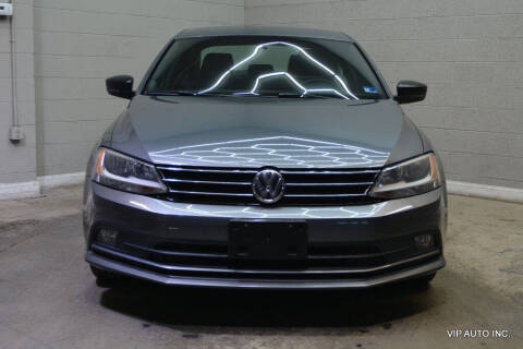 2015 Volkswagen Jetta