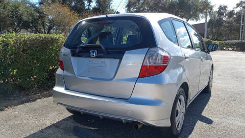 2011 Honda Fit