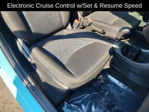2021 Chevrolet Spark 1LT CVT