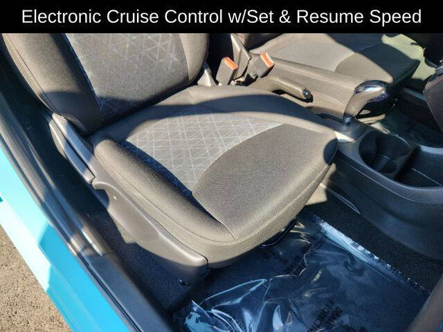2021 Chevrolet Spark 1LT CVT