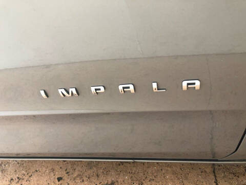 2019 Chevrolet Impala LT