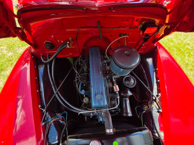 1952 Chevrolet 3100