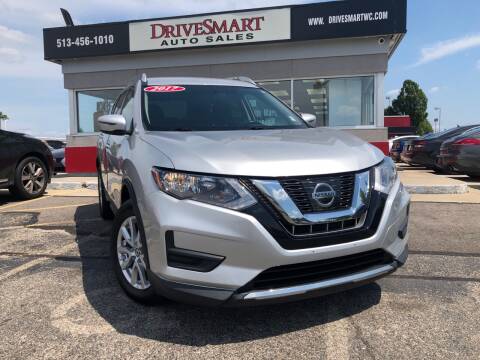 2017 Nissan Rogue for sale at Drive Smart Auto Sales in West Chester OH