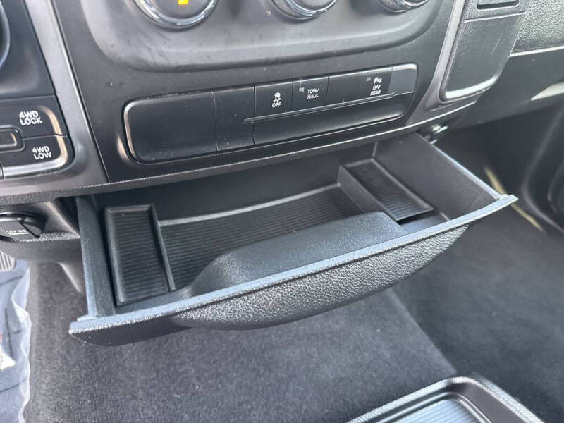 2024 RAM 1500 Classic Warlock