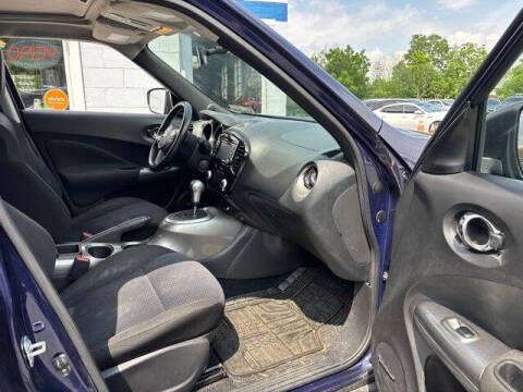 2015 Nissan JUKE SV