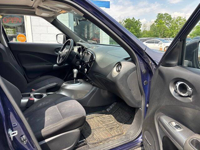 2015 Nissan JUKE SV