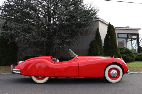 1954 Jaguar XK140