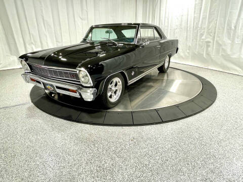 1966 Chevrolet Nova
