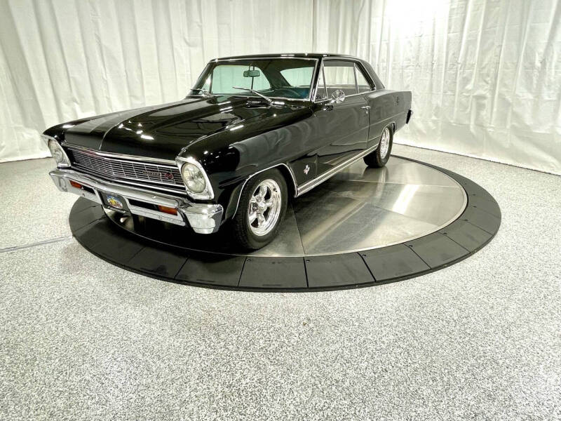 1966 Chevrolet Nova