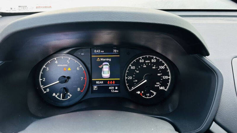 2025 Nissan Altima 2.5 S