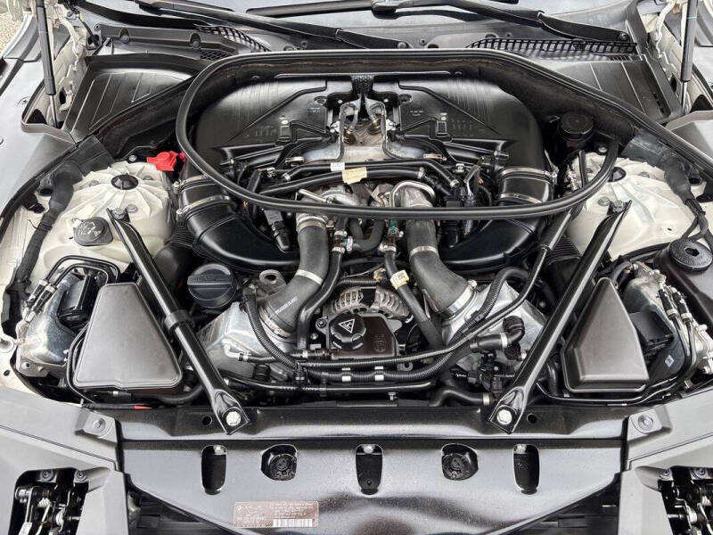 2014 BMW 7 Series ALPINA B7 SWB xDrive