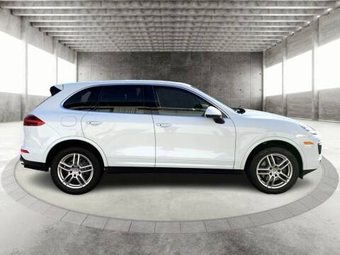 2016 Porsche Cayenne for sale at Medway Imports in Medway MA