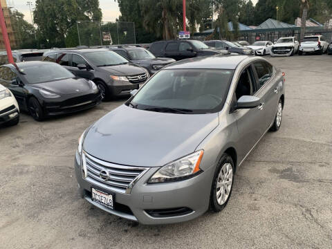 2013 Nissan Sentra SV