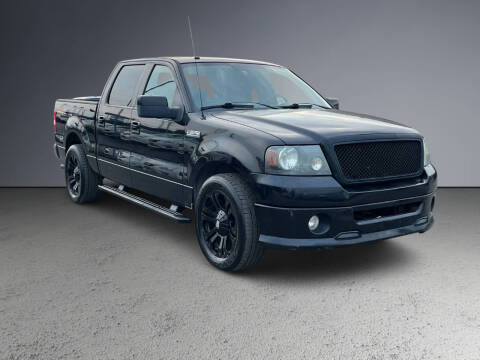 2008 Ford F-150 XLT