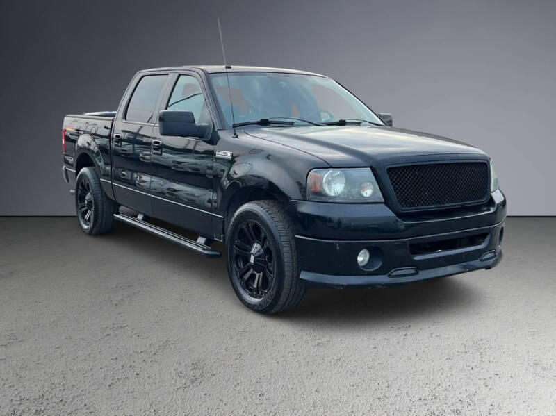 2008 Ford F-150 XLT