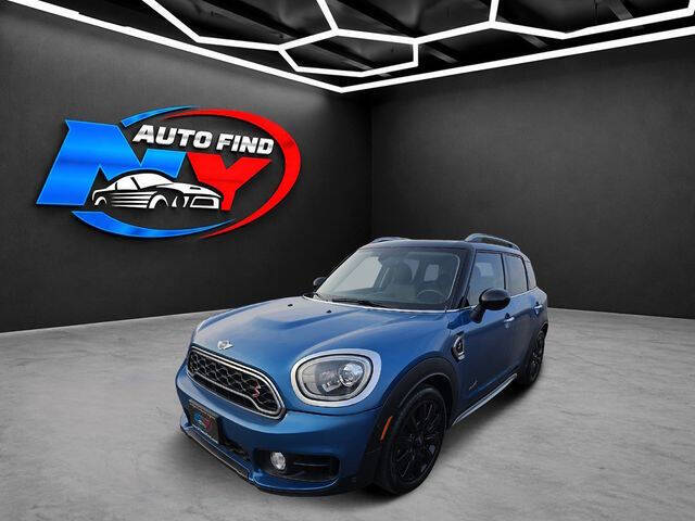 2018 MINI Countryman Cooper S ALL4