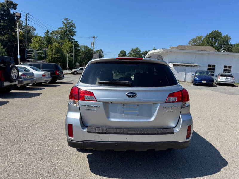 2012 Subaru Outback 2.5i Premium