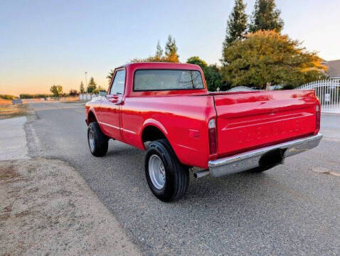 1969 Chevrolet C20