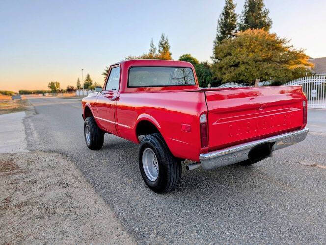 1969 Chevrolet C20