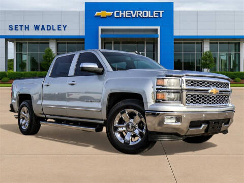 2014 Chevrolet Silverado 1500