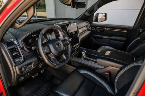 2024 RAM 1500 TRX