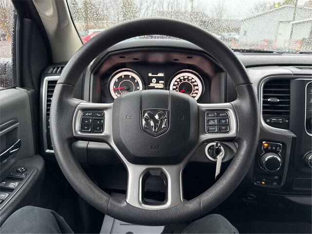 2021 Ram 1500 Classic for sale at Next Step Auto Sales LLC in Kirtland, OH