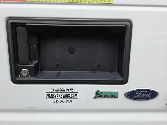 2013 Ford E-Series E-250