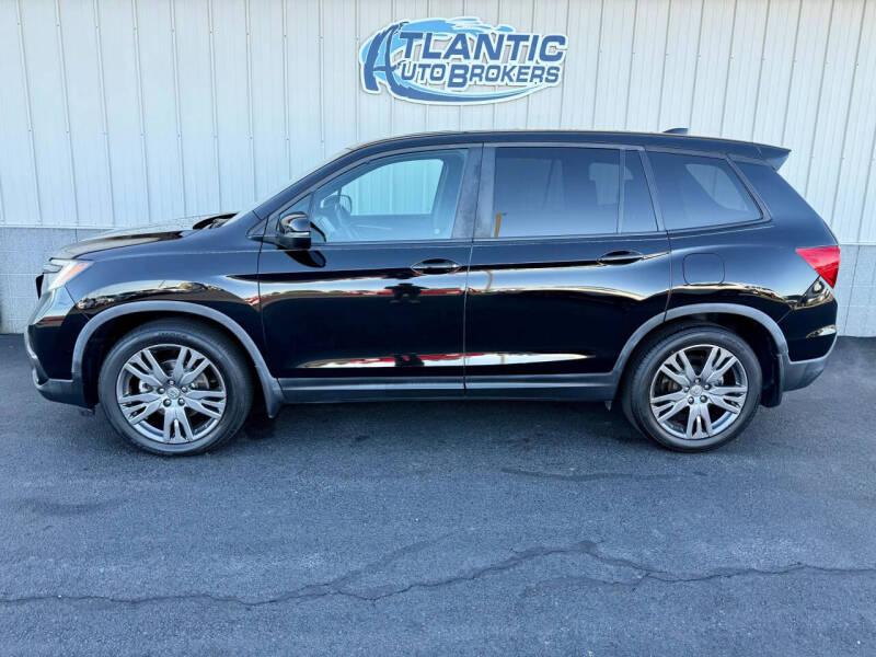 2020 Honda Passport EX-L