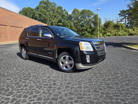 2012 GMC Terrain SLT-2